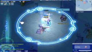 Trickster Online Silver Vs Queen Odinea