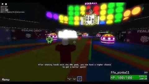 The Actual Most Powerful Spell In Item Asylum: Mori