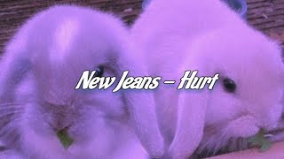 New Jeans - Hurt ( Lyric )