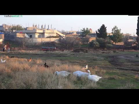 رافقنا في هذه الجولة إلى قرية خانه سري خان الجبل بريف مدينة ديرك