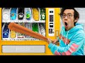 Breaking Into The World's Most EXPENSIVE Vending Machine!