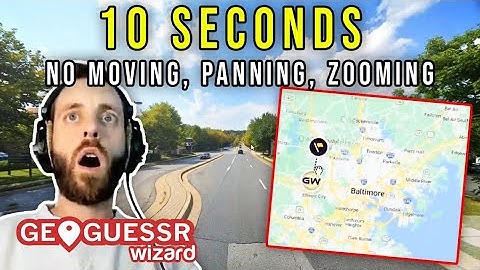 A session JAM PACKED with Insane Guesses [Geoguessr