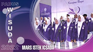 Download Lagu PERSEMBAHAN MARS KAMPUS UNGU ISTEK ICSADA OLEH TIM PADUAN SUARA KAMPUS UNGU MP3