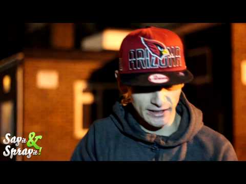 IanSpitz [Freestyle Sessions] - Say It & Spray It