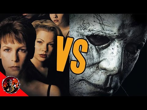 Halloween H20 Vs Halloween (2018) | Face Off