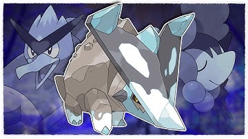 Designing NEW ICE TYPES for my New England Fakemon Region
