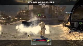 Clean Shot I hit on Scrapyard