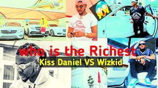 Kiss Daniel Net Worth Vs Wizkid Net Worth - Who Is the Richest |