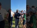 Southport’s native son, Tommy Fleetwood will have no shortage of support this week at Birkdale.