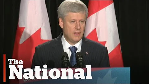 Stephen Harper Promises Travel Ban to "Terrorist Activity" Regions