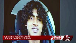 Full Police seek teen after woman and teen boy found dead in Acton home Update