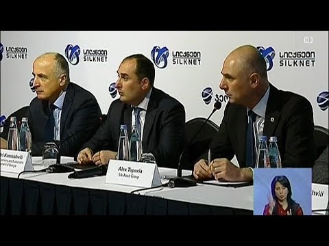 „სილქნეტმა“ „ჯეოსელი“ იყიდა