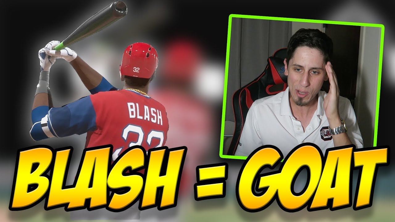 JABARI BLASH IS THE BEST CARD - STEAL A STAR #6 - MLB 17 THE SHOW DIAMOND DYNASTY