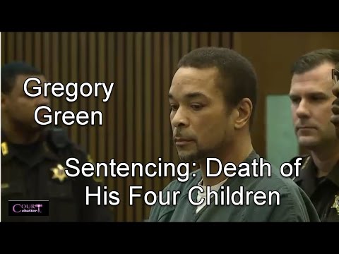 Gregory Green Sentencing 03/01/17