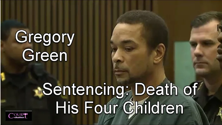 Gregory Green Sentencing 03/01/17