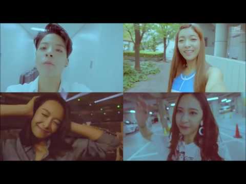 f(x) - All Mine (3D audio ver.)