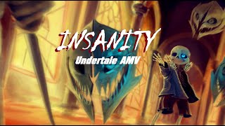 [AMV] Undertale - InSaNiTy | OFFICIAL EDIT chords