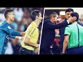 7 football stars who physically attacked a referee | Oh My Goal