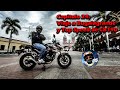 Top speed de la CB190R y viaje a Bugalagrande!