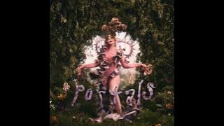 Melanie Martinez - THE CONTORTIONIST (instrumental w backing vocals)