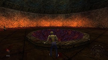 Shadow Man Remastered PS4: How To Easily Defeat Yort (Cheese Method)