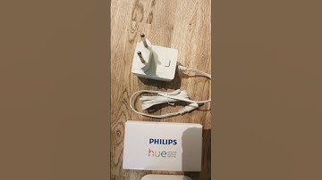 Philips Hue Bridge #shorts #philips hue #unboxing #philips hue bridge