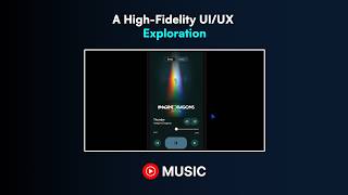 Precision UI Motion Design: A High-Fidelity App Concept Exploration