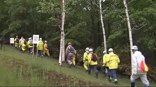 山菜採りの遭難相次ぐ…北広島市の山林で