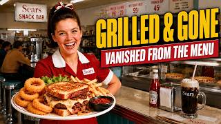 25 Forgotten Sears Lunch Counter Specials That Vanished Forever