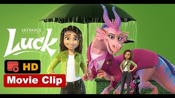 Luck - 2022  - Destruction of Luck Land - Movie Clip