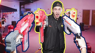NERF Battle Royale 💪| EP 18 | Nerf House Showdown | Full Episodes | Nerf Wars by NERF Official 43,008 views 2 years ago 7 minutes, 57 seconds