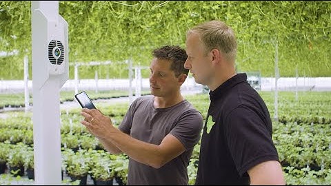 The innovative technology from Alcomij for climate uniformity in propagation