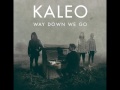 Kaleo-Way down we go refren