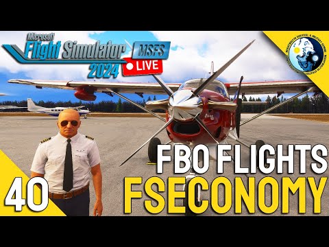 Flying the Kodiak