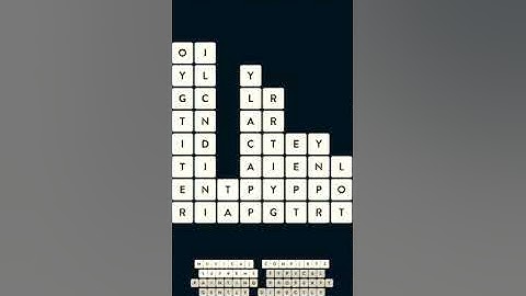 Wordbrain Knight Level 7 Answers | Cheats for Wordbrain