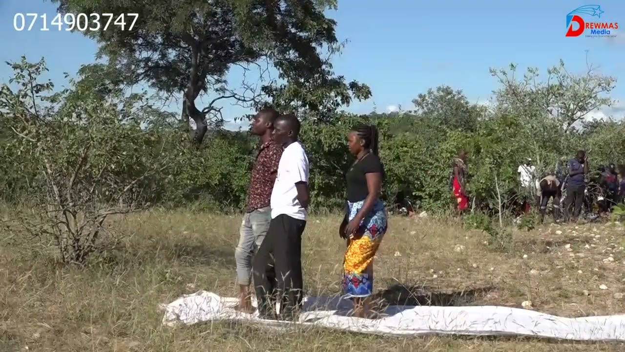 MUDZI......SEKURU GUSVI VOBATA MUNHU AIVE NEMWANA (PART 3)