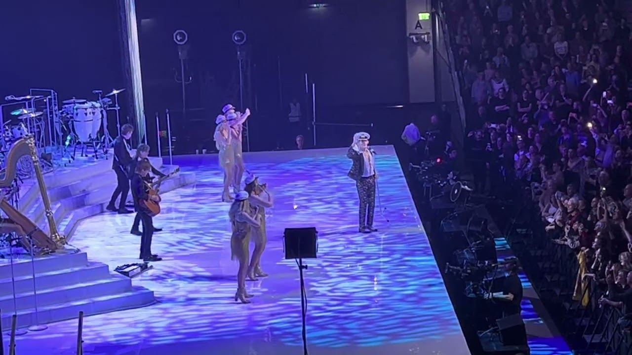 9.12.2025 - Rod Stewart 