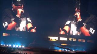 Jay Z - Where I'm From - Live at Staples WTT