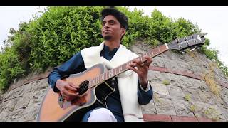 khuda Se Mango Mile Ga | Jagjit Singh | (Instrumental  Guitar Cover) By Shaheryar Younis