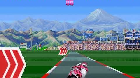 Riding Hero   Arcade