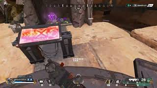 Apex Legends: Solo Pathfinder vs Bloodhound's Trials - World's Edge Map