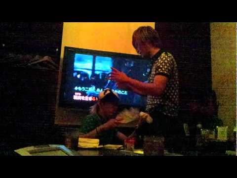 20110807 CLUB PRINCE　渋谷AXの打ち上げ