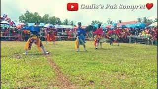 Full durasi Jaranan kedirian turonggo selo kencono. #lampungtimur
