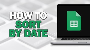 How To Sort By Date in Google Sheets (Quick Tutorial)
