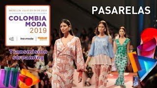 Pasarela Chevrolet Fashion Night by Renata Lozano, Colombiamoda 2019