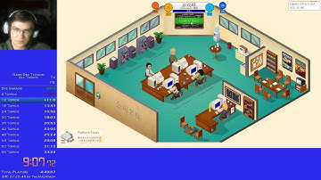 [WR] Game Dev Tycoon All Topics (29:52.26)