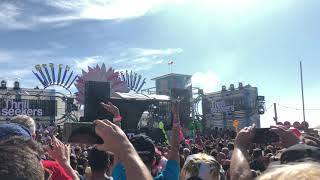 Reflekt - Need To Feel Loved (Thrillseekers Remix) @ Luminosity 2019 Thrillseekers
