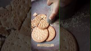 Example Of The Procedure Text On Title How To Make Biscuit Balls