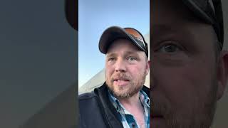 Finally Some Good Spraying Weather