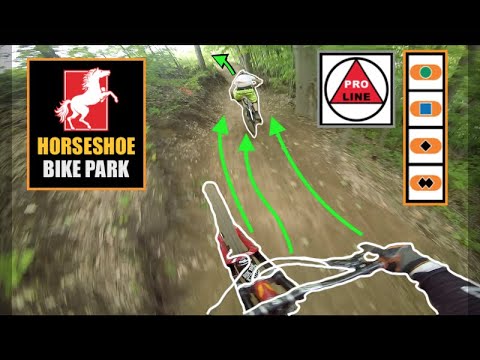 horseshoe bike park
